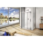 Душевая дверь Good Door ORION WTW-100-110-120-130-140-G-CH